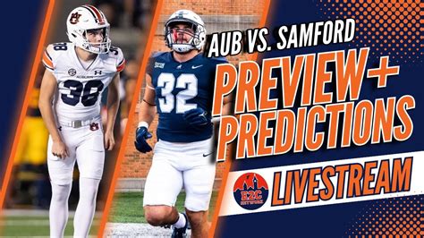 auburn vs samford radio|auburn vs samford live.